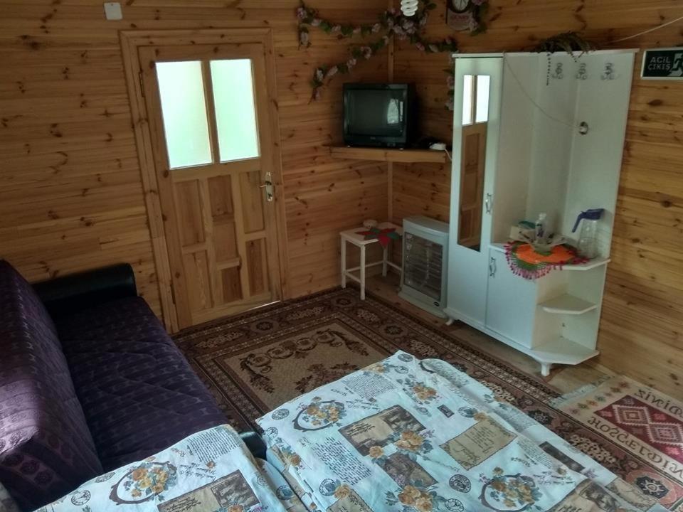 Kapuzbasi Selalesi Bastuerk Dinlenme Tesisleri Hotel Büyükçakır Exterior foto