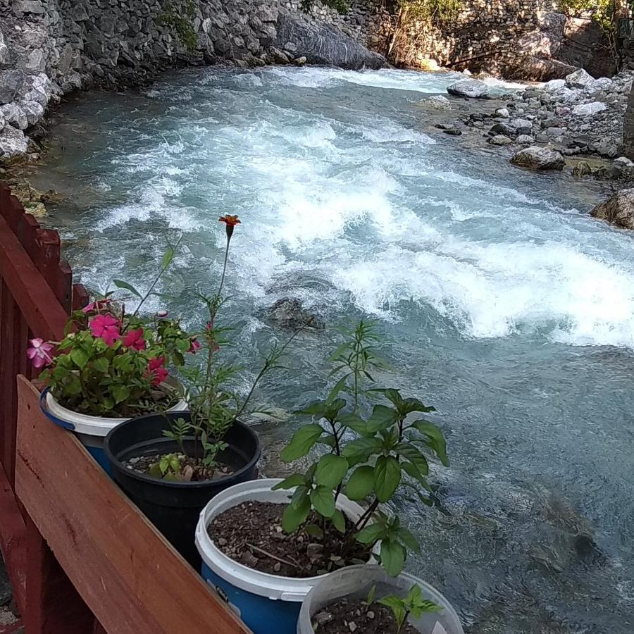 Kapuzbasi Selalesi Bastuerk Dinlenme Tesisleri Hotel Büyükçakır Exterior foto